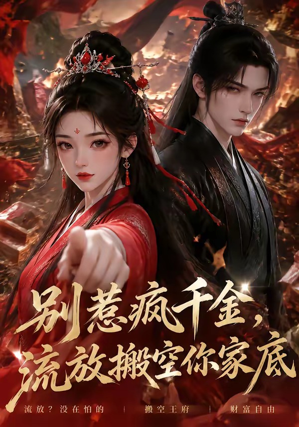 别惹疯千金,流放搬空你家底(全集)