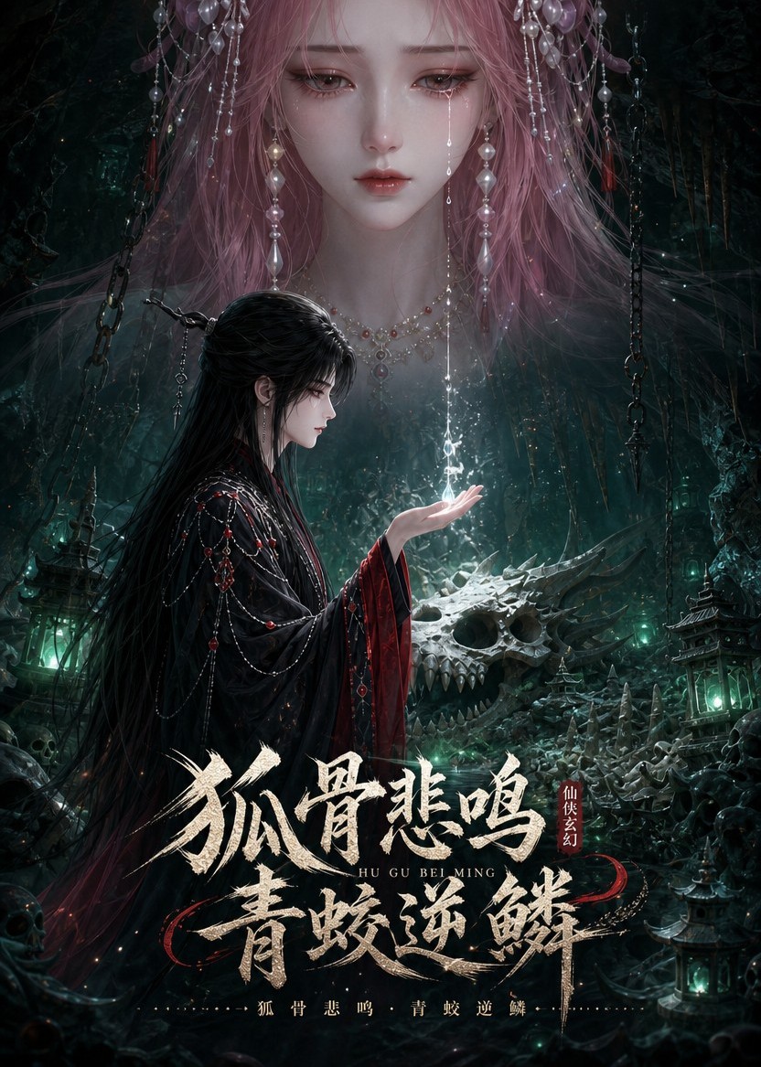 狐骨悲鸣:青蛟逆鳞(全集)