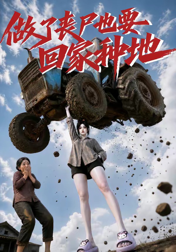 做了丧尸也要回家种地(全集)