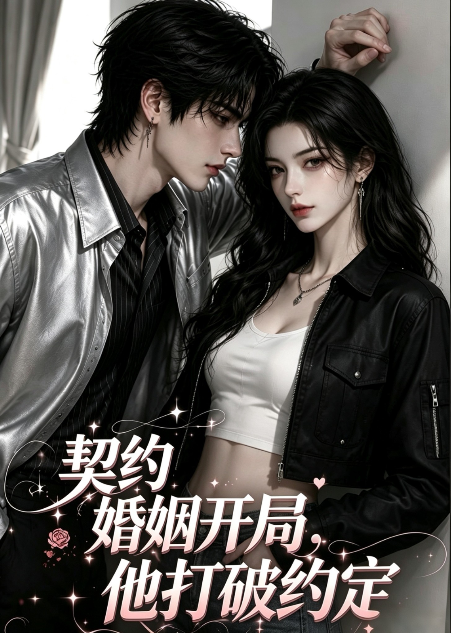 契约婚姻开局他打破约定(全集)