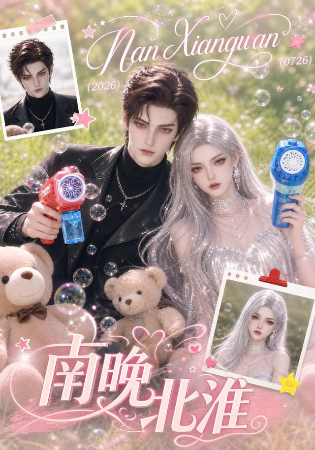 南晚北淮(全集)