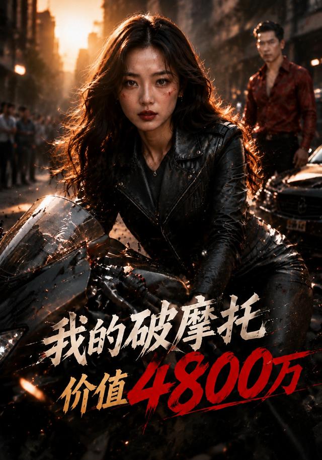 我的破摩托价值 4800万AI短剧(全集)