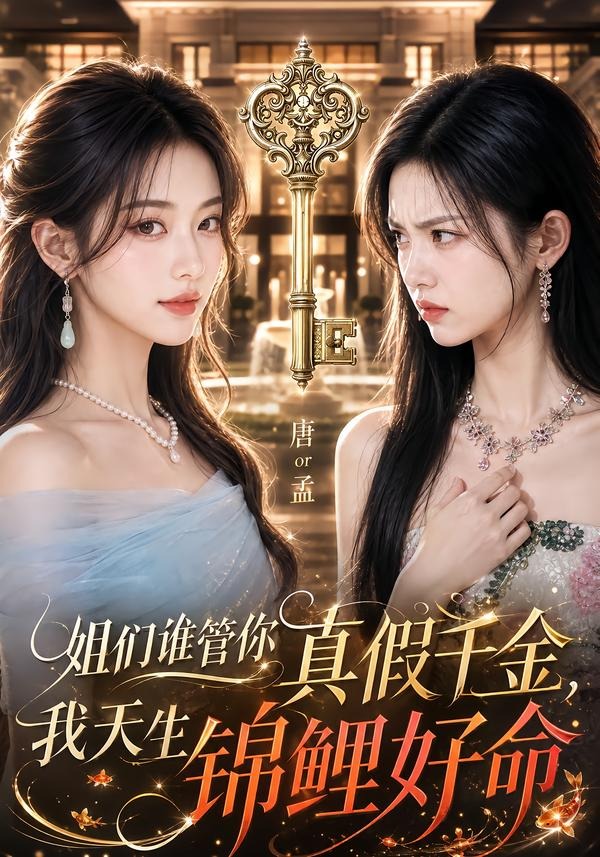 姐们谁管你真假千金,我天生锦鲤好命(全集)
