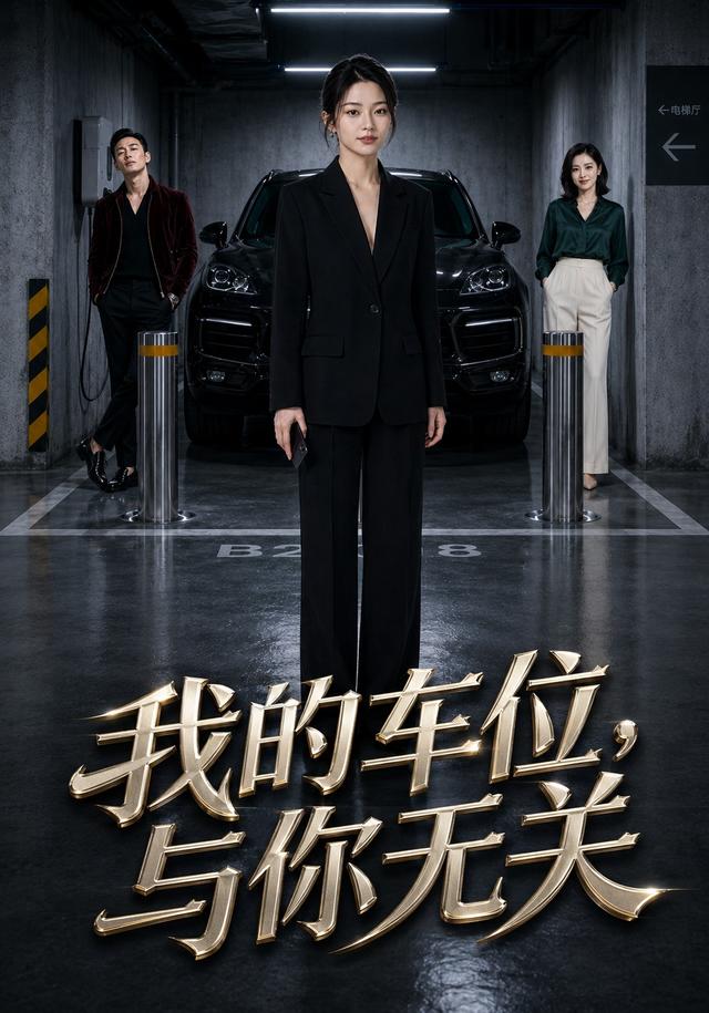 我的车位,与你无关AI短剧(全集)
