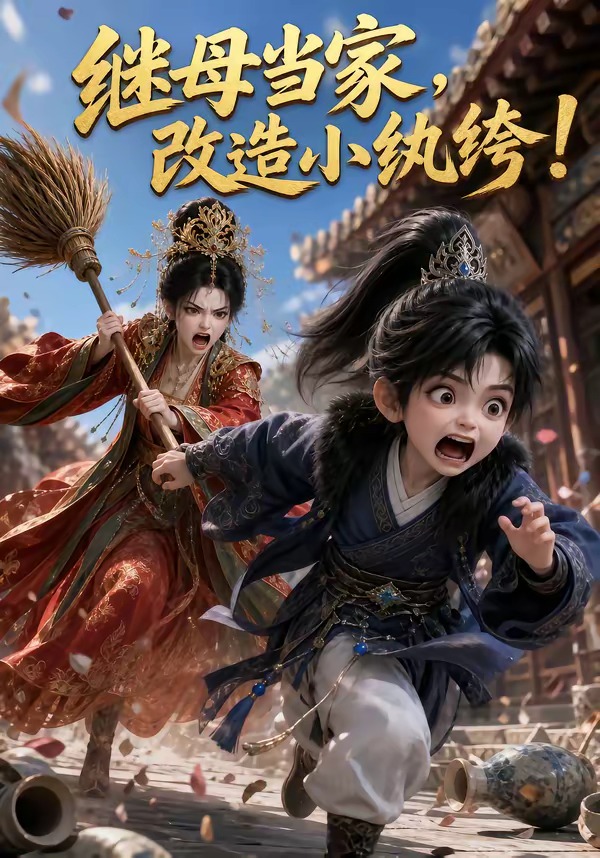 继母当家,改造小纨绔!(全集)