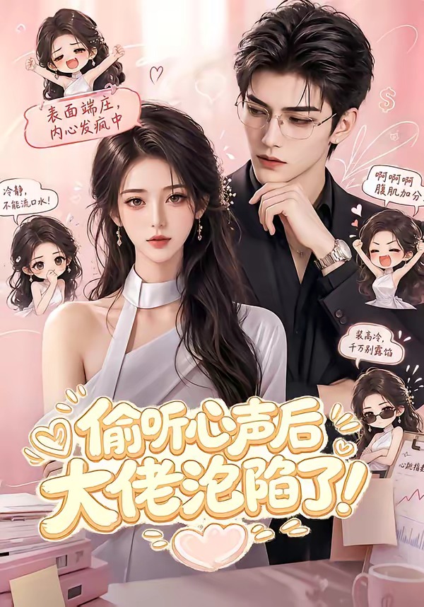 偷听心声后大佬沦陷了!(全集)