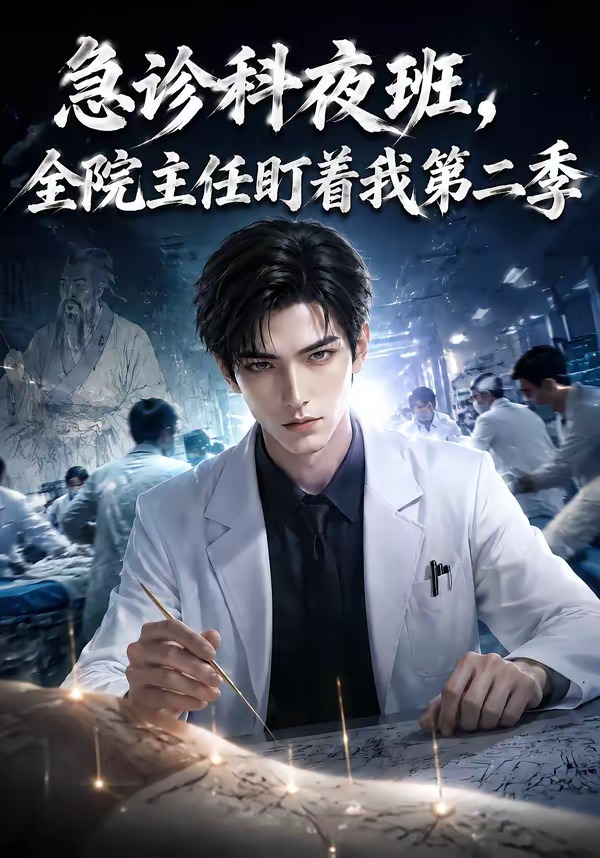 急诊科夜班,全院主任盯着我第二季(全集)