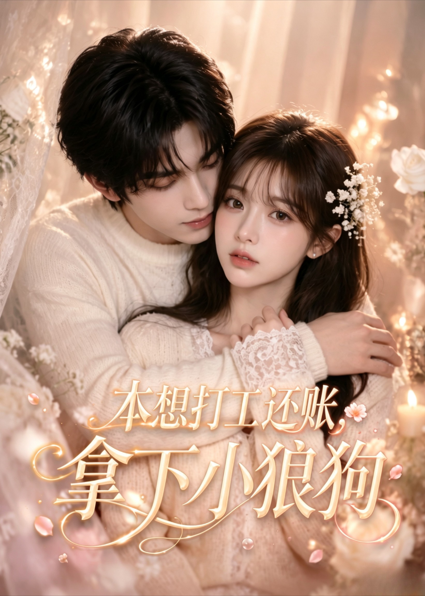 本想打工还账,拿下小狼狗企鹅(全集)