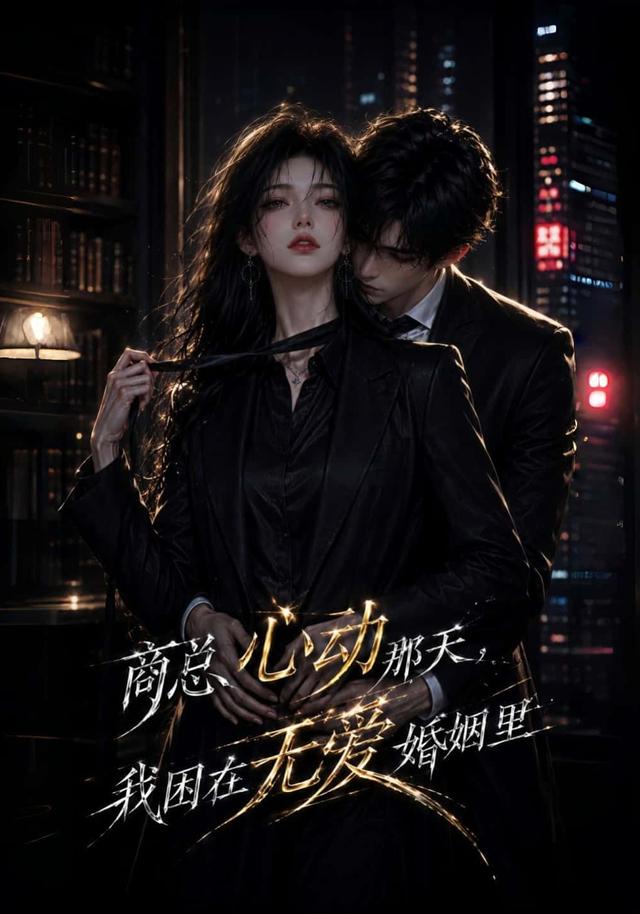 商总心动那天,我困在无爱婚姻里(全集)
