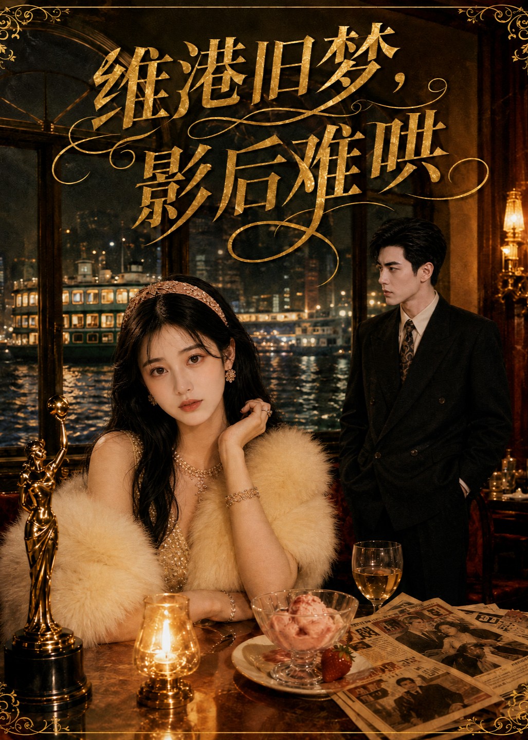 维港旧梦,影后难哄(全集)