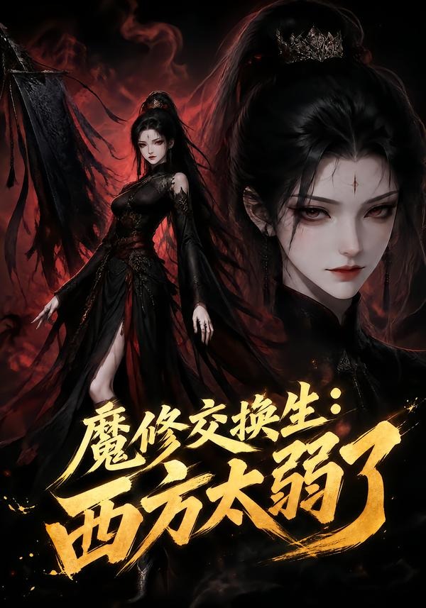 魔修交换生:西方太弱了(全集)