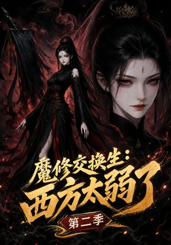 魔修交换生:西方太弱了第二季(全集)