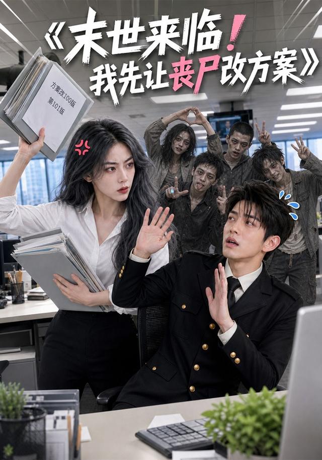 末世来临!我先让丧尸改方案(全集)