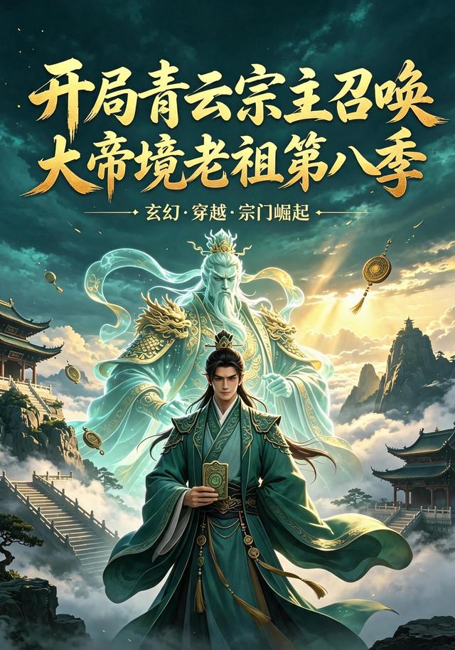 开局青云宗主召唤大帝境老祖(第八季)(全集)