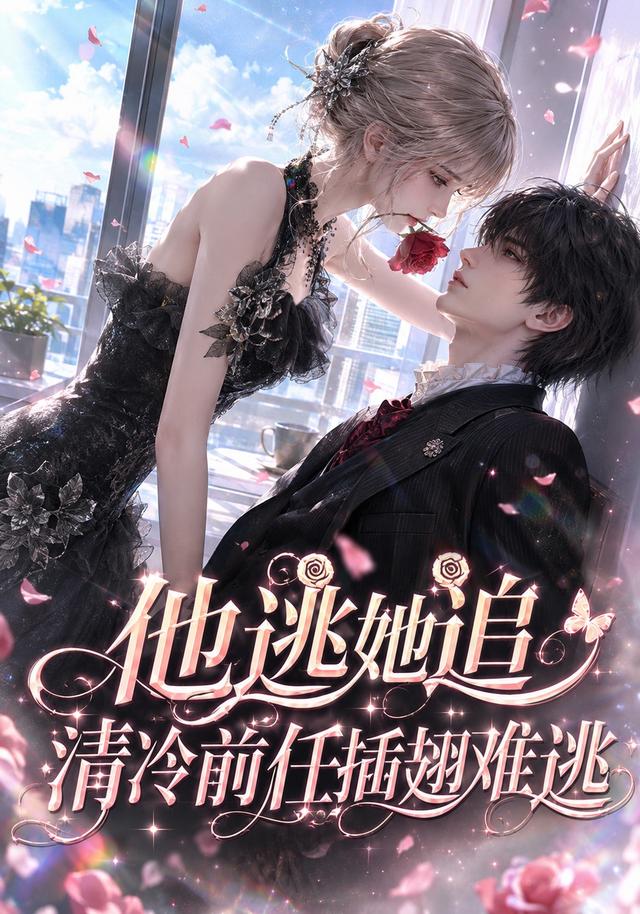 他逃她追,清冷前任插翅难逃(全集)