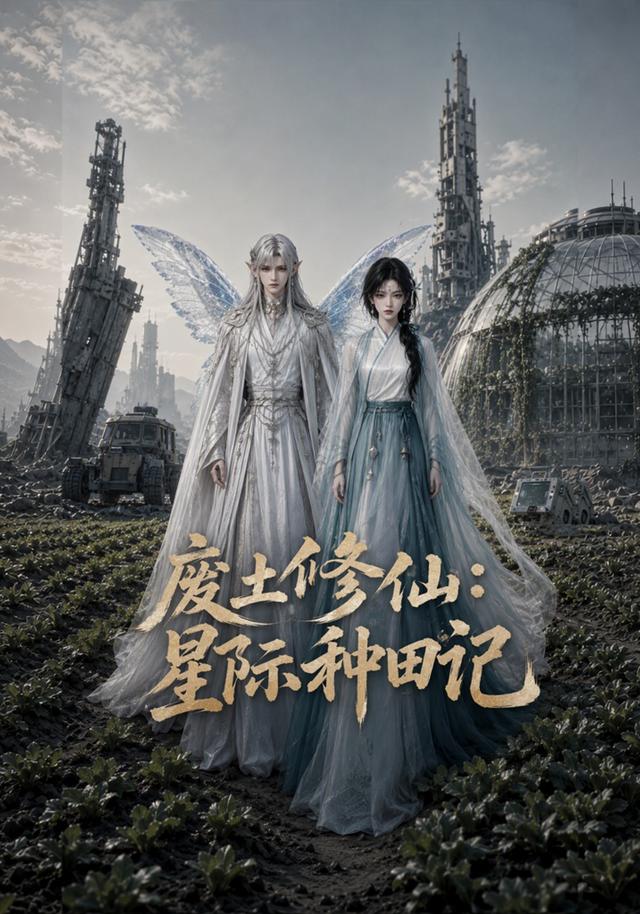 废土修仙:星际种田记(全集)