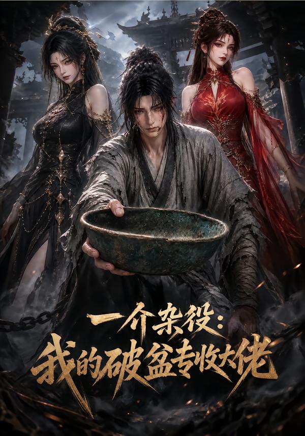 一介杂役:我的破盆专收大佬(全集)