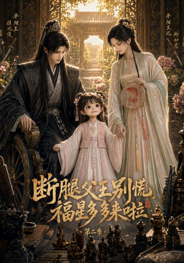 断腿父王别慌,福星多多来啦第二季(全集)