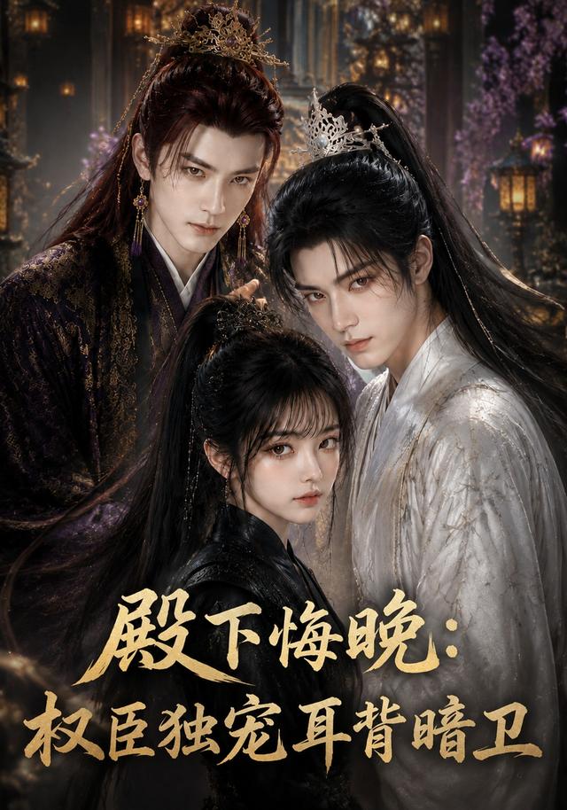 殿下悔晚:权臣独宠耳背暗卫(全集)