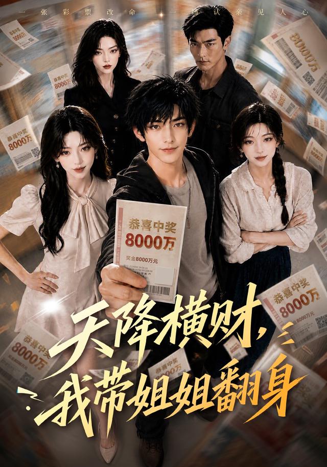 天降横财,我带姐姐翻身(全集)