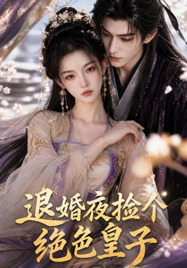 退婚夜捡个绝色皇子(全集)