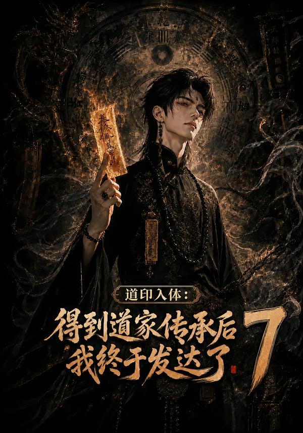 道印入体:得到道家传承后我终于发达了7(全集)