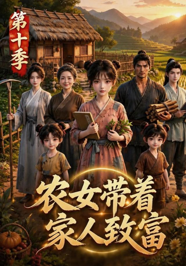 农女带着家人致富第十季(全集)