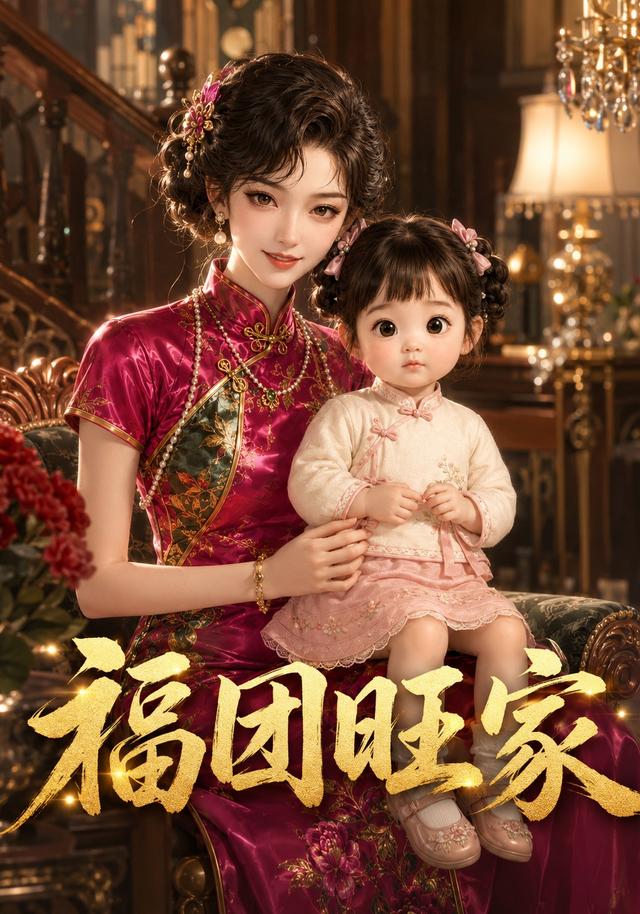 福团旺家(全集)