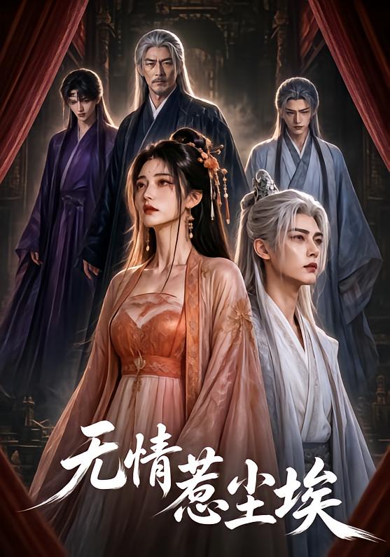 无情惹尘埃(全集)