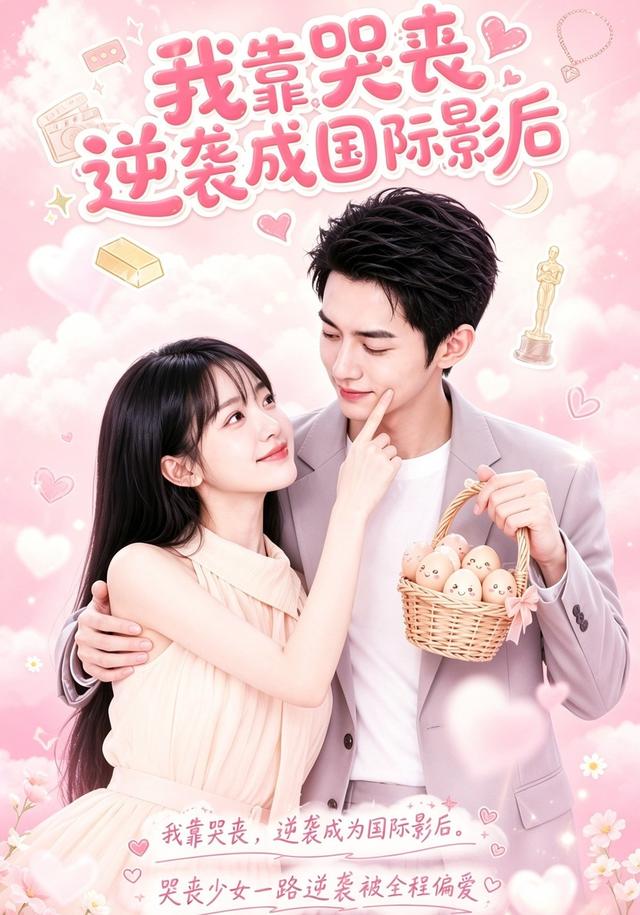 我靠哭丧,逆袭成国际影后(全集)