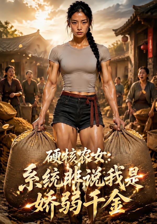 硬核农女:系统非说我是娇弱千金(全集)