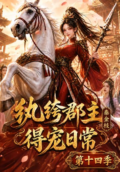 纨绔郡主得宠日常:秦金枝第十四季(全集)