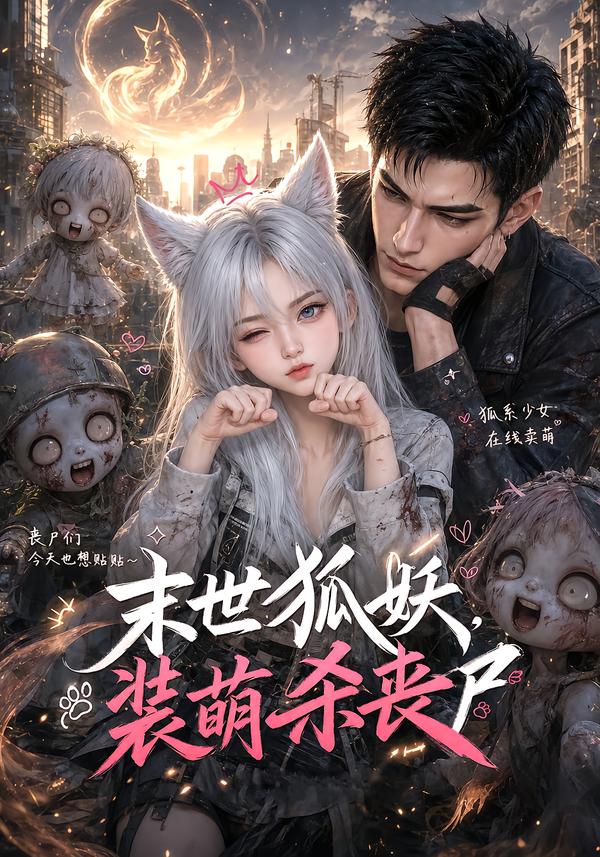 末世狐妖,装萌杀丧尸(全集)