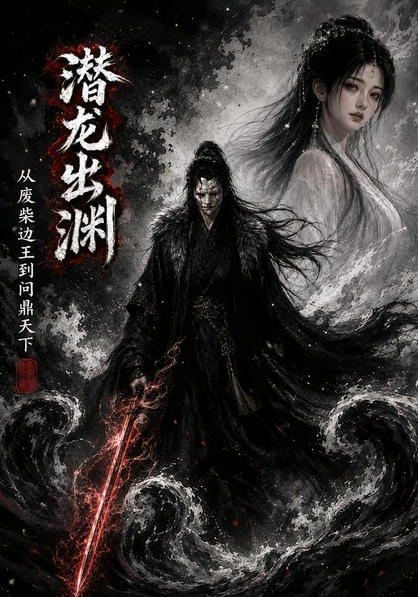 潜龙出渊,从废柴边王到问鼎天下(全集)