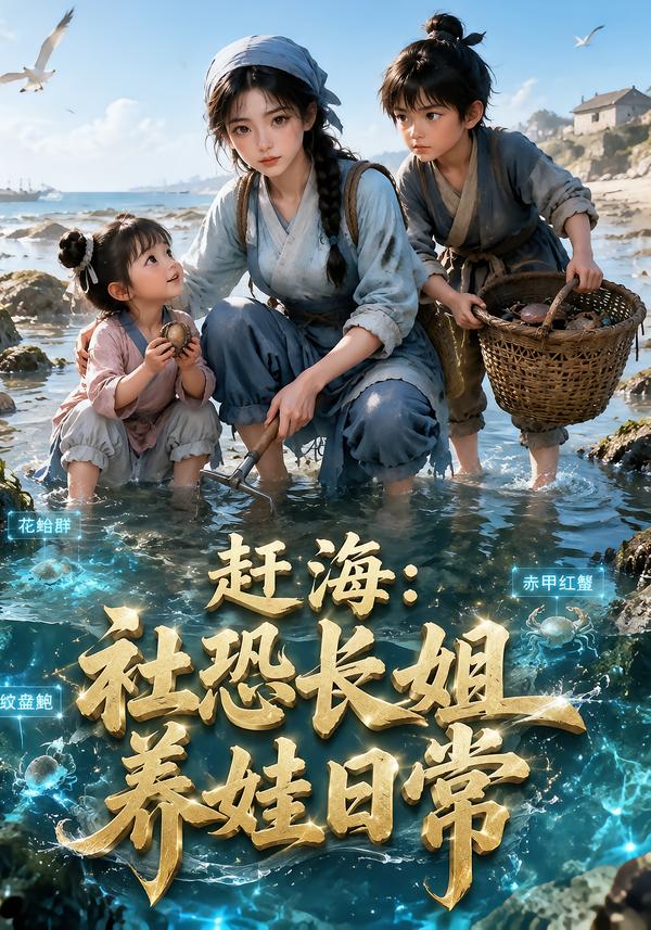 赶海:社恐长姐养娃日常(全集)