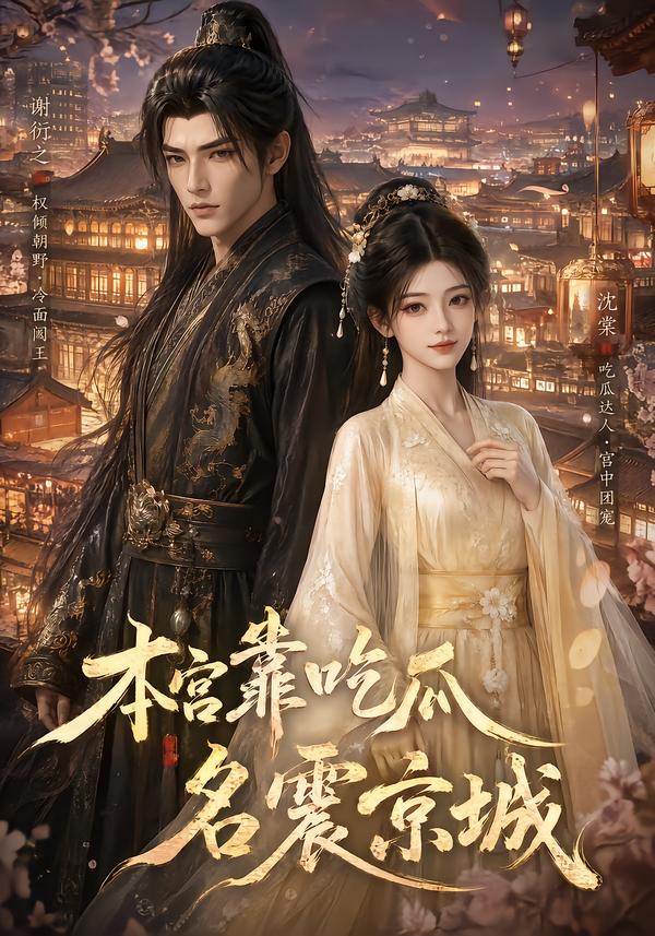 本宫靠吃瓜名震京城(全集)
