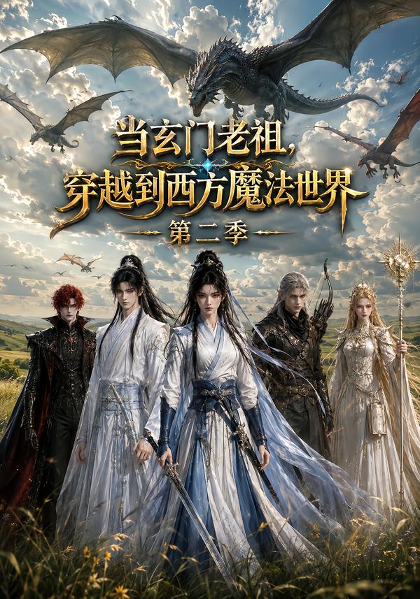 当玄门老祖,穿越到西方魔法世界第二季(全集)