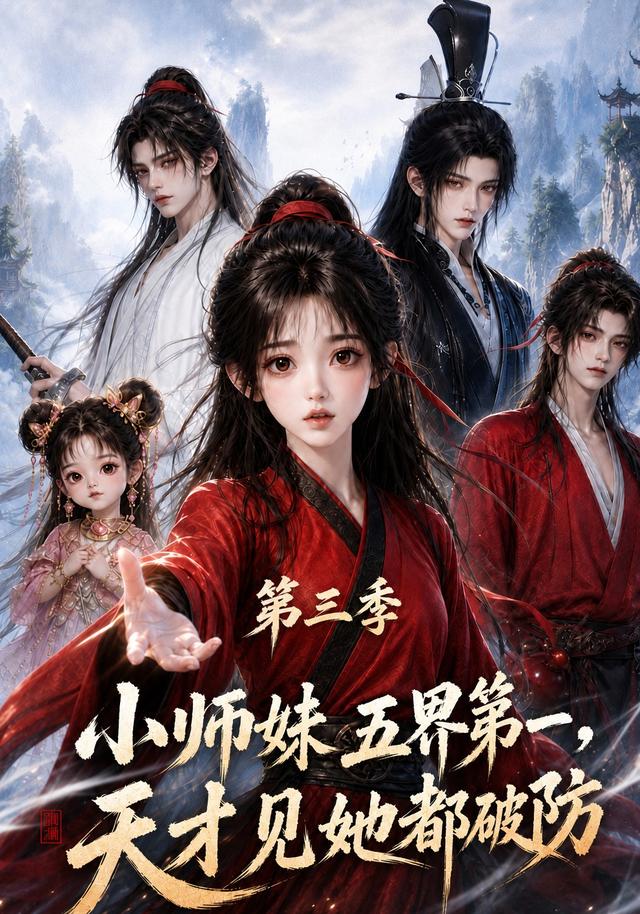 小师妹五界第一,天才见她都破防第三季(全集)