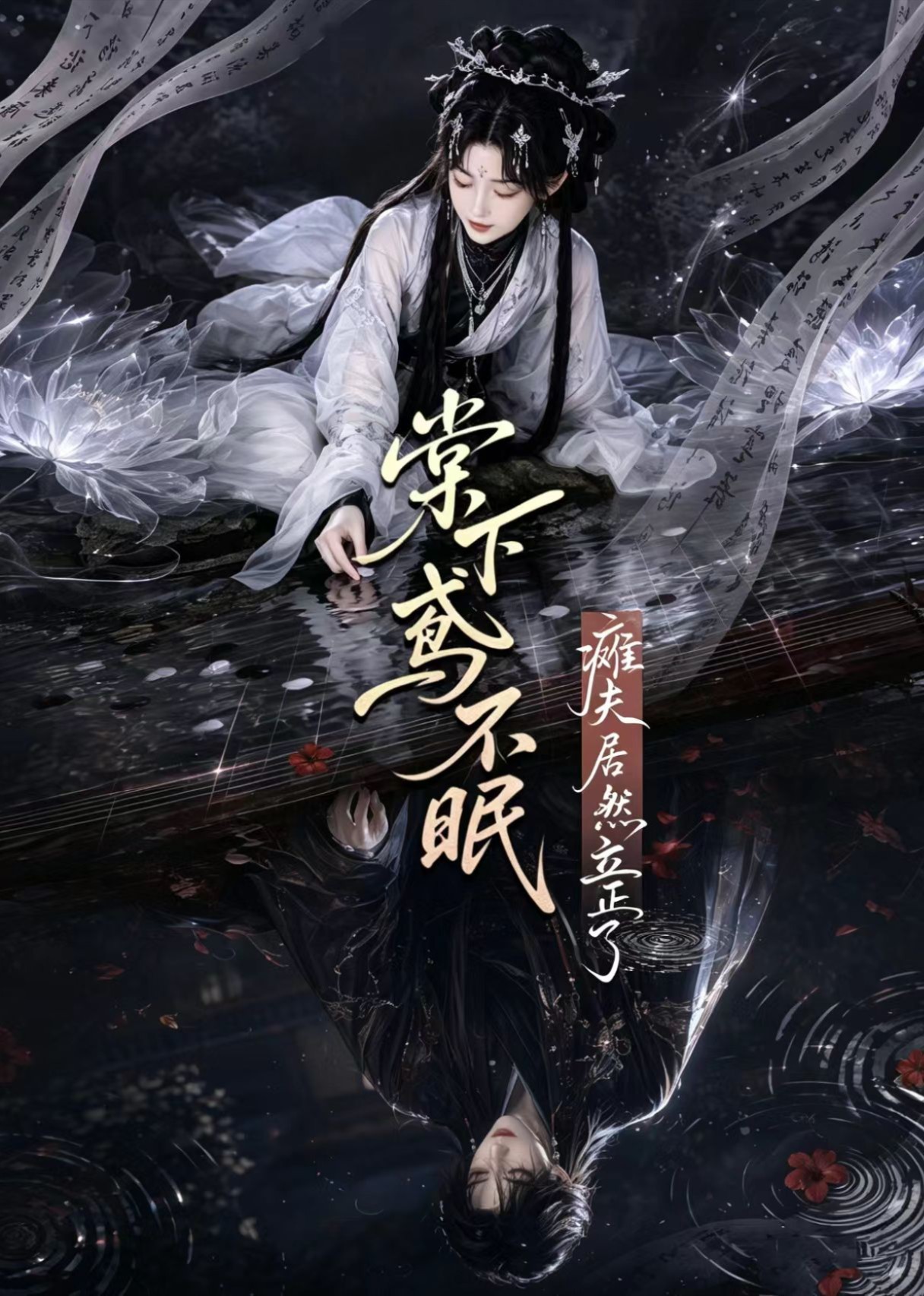 棠下鸢不眠:瘫夫居然立正了(全集)