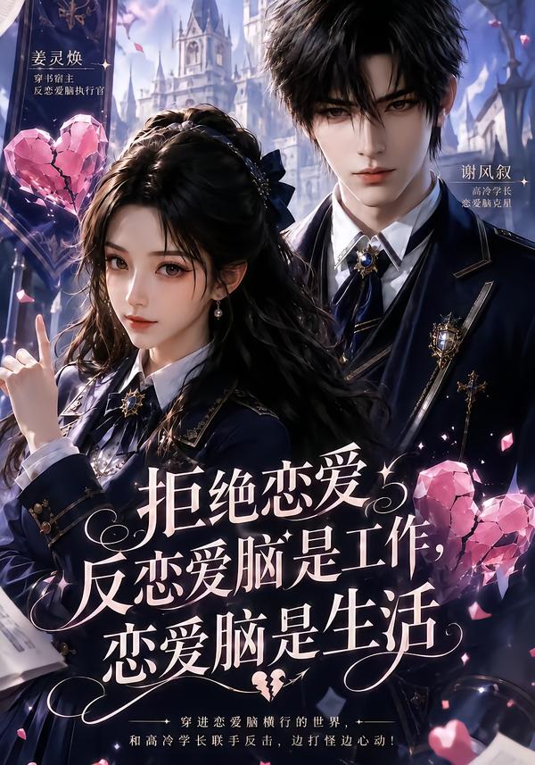 拒绝恋爱反恋爱脑是工作,恋爱脑是生活,(全集)