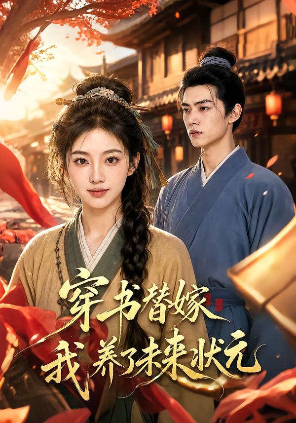 穿书替嫁我养了未来状元(全集)