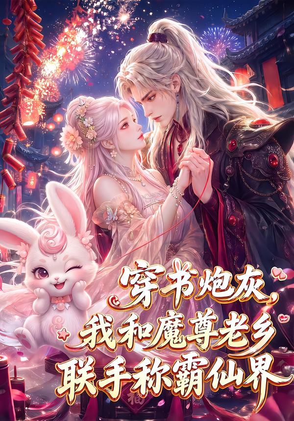 穿书炮灰,我和魔尊老乡联手称霸仙界(全集)