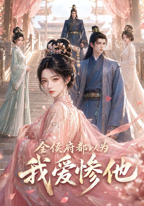 全侯府都以为我爱惨他(全集)