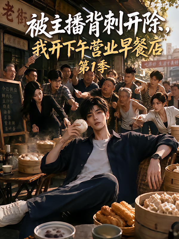 被主播背刺开除,我开下午营业早餐店第一季(全集)