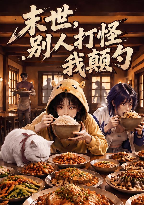 末世,别人打怪我颠勺(全集)
