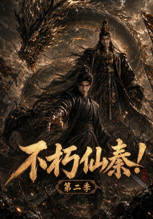 不朽仙秦!第二季(全集)