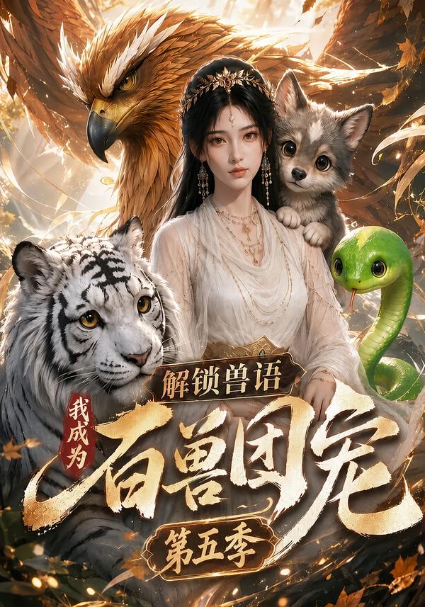 解锁兽语,我成为百兽团宠第五季(全集)