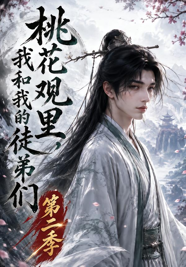 桃花观里,我和我的徒弟们(全集)
