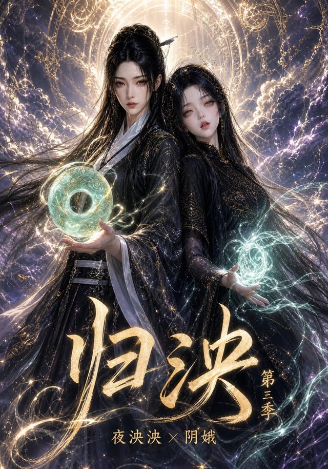 归泱第三季(全集)