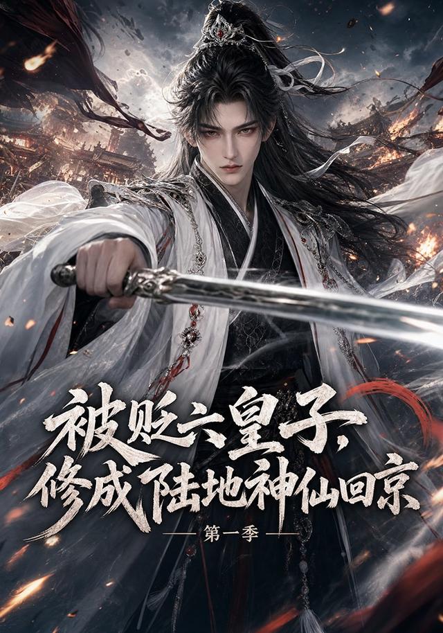 被贬六皇子,修成陆地神仙回京第一季(全集)